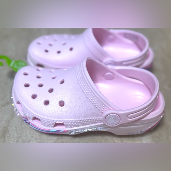 Crocs Star Sparkle Shaker Clog - Picture 6 of 10